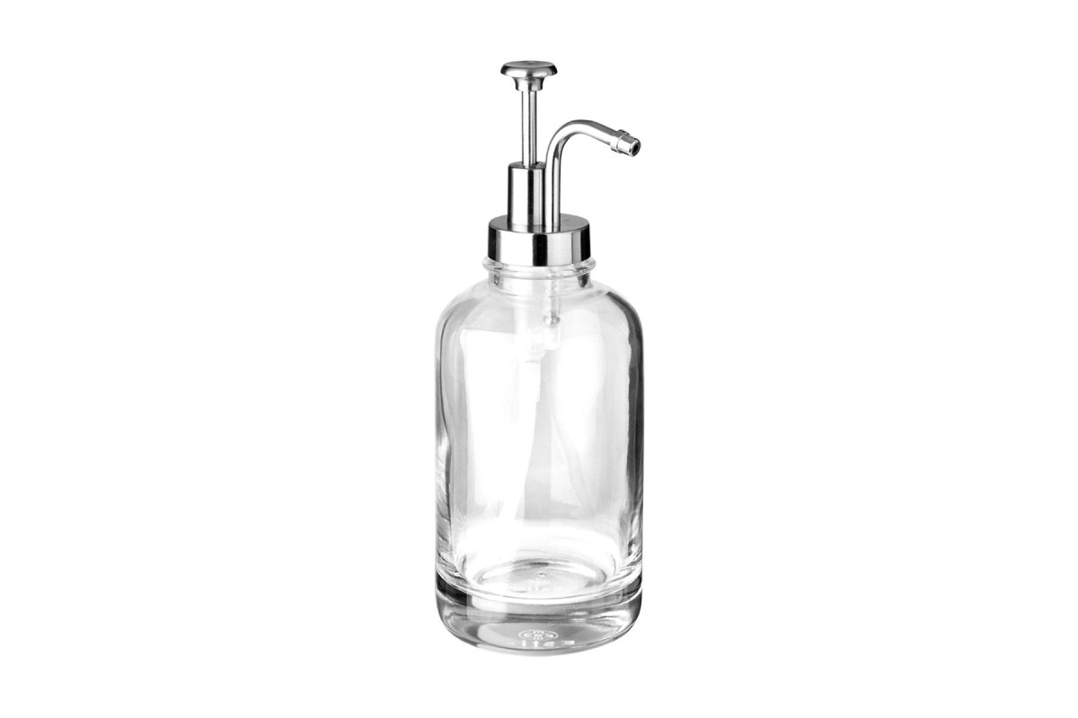ESTIA ΑΝΤΛΙΑ ΣΑΠΟΥΝΙΟΥ PURITY ΓΥΑΛΙΝΗ 500ml