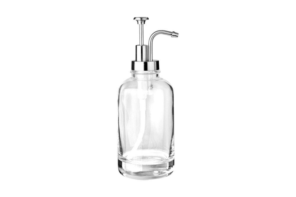 ESTIA ΑΝΤΛΙΑ ΣΑΠΟΥΝΙΟΥ PURITY ΓΥΑΛΙΝΗ 500ml