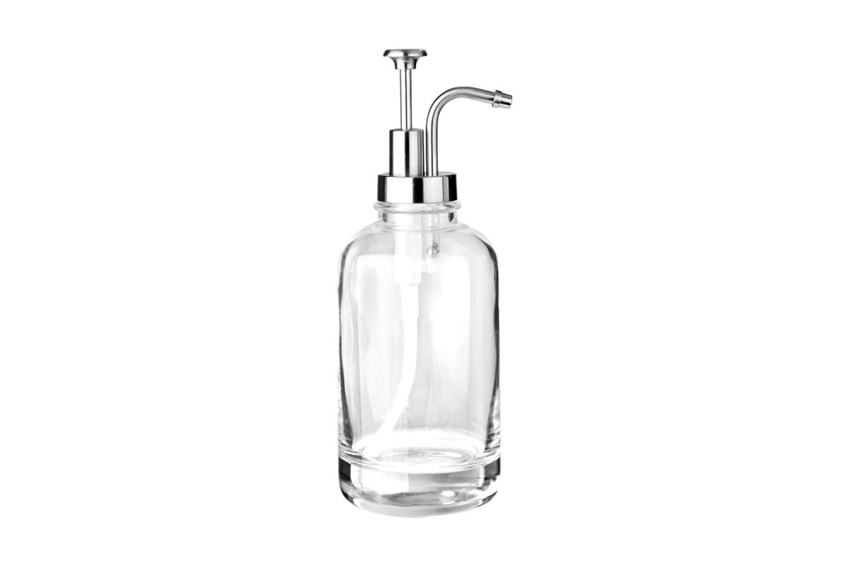 ESTIA ΑΝΤΛΙΑ ΣΑΠΟΥΝΙΟΥ PURITY ΓΥΑΛΙΝΗ 500ml