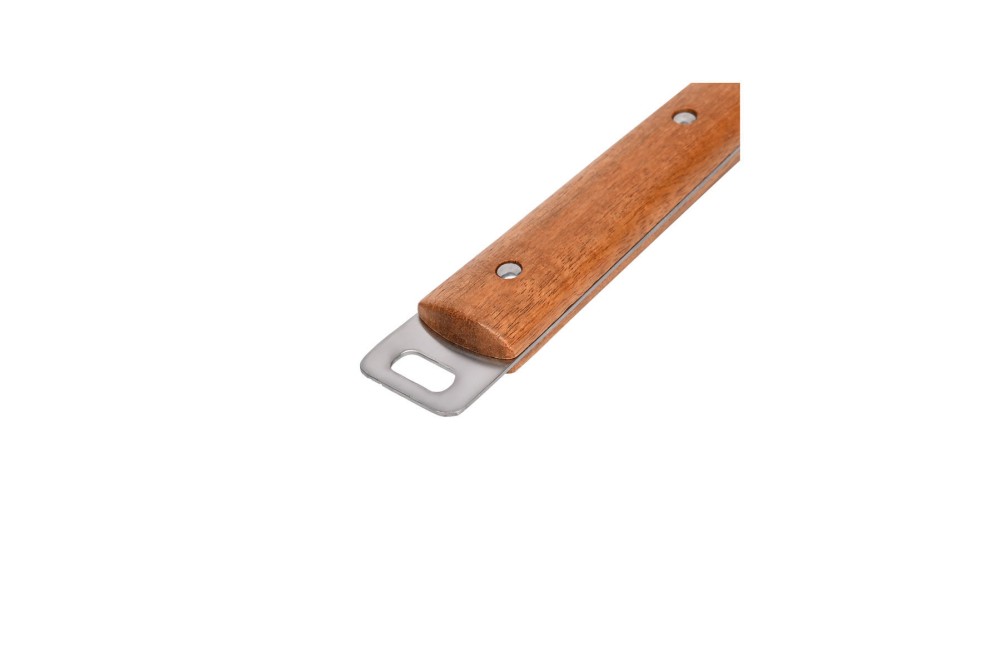 ESTIA ΚΟΠΤΗΣ ΤΥΡΙΟΥ ALLURE ΑΝΟΞΕΙΔΩΤΟΣ 24cm ΜΕ ΞΥΛΙΝΗ ΛΑΒΗ
