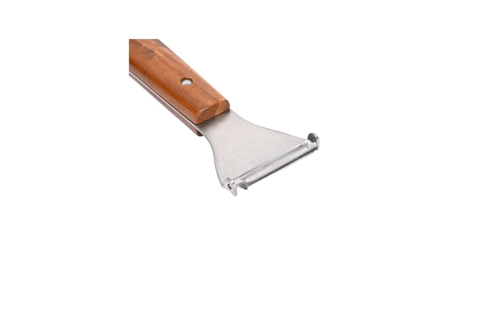 ESTIA ΑΠΟΦΛΟΙΩΤΗΣ ALLURE ΑΝΟΞΕΙΔΩΤΟΣ ΜΕ ΞΥΛΙΝΗ ΛΑΒΗ