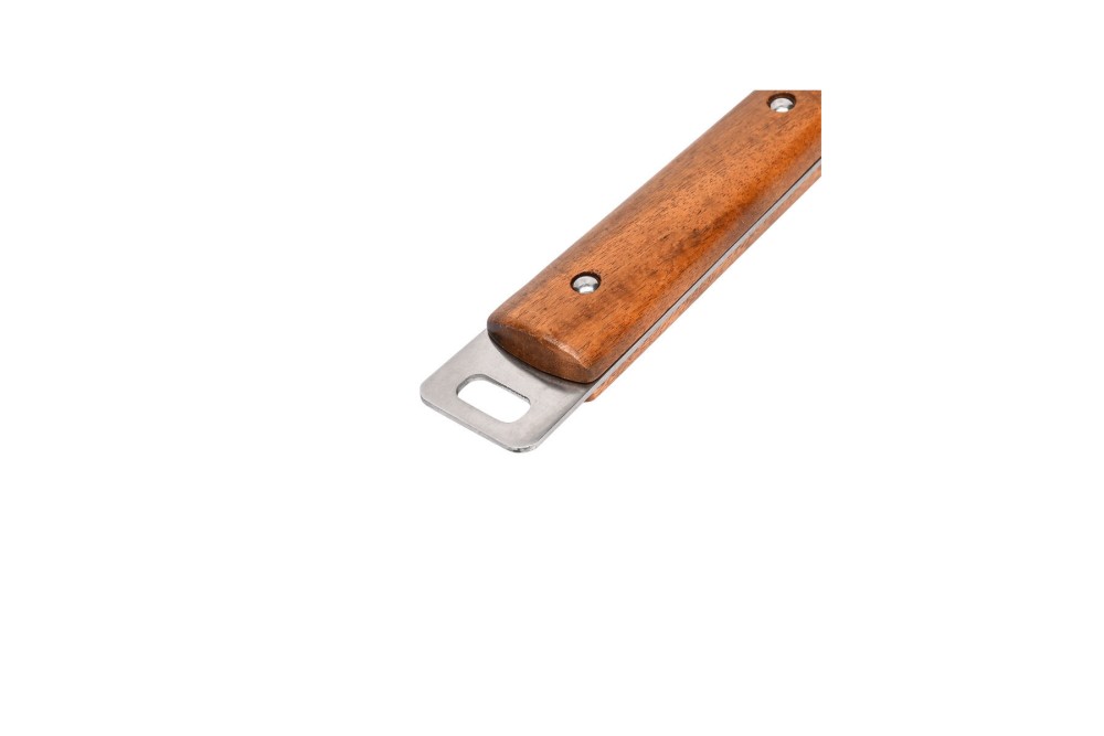 ESTIA ΠΡΕΣΑ ΠΑΤΑΤΑΣ ALLURE ΑΝΟΞΕΙΔΩΤΗ 24cm ΜΕ ΞΥΛΙΝΗ ΛΑΒΗ