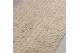 ESTIA ΤΑΠΕΤΟ ΜΠΑΝΙΟΥ SHAGGY 80x50cm ΠΟΛΥΕΣΤΕΡΑ TAUPE