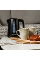 ESTIA ΒΡΑΣΤΗΡΑΣ INTENSE DARK ΠΛΑΣΤΙΚΟΣ 2200w 1.7lt ΜΑΤ