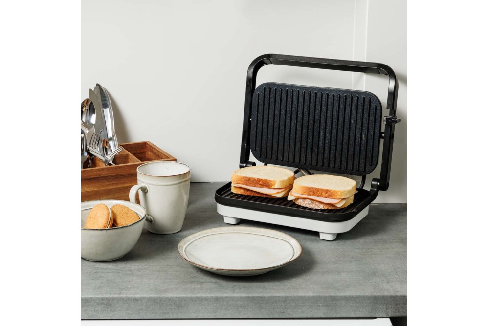 ESTIA ΤΟΣΤΙΕΡΑ INTENSE LUMINUS 2 ΘΕΣΕΩΝ 1300w ΜΕ ΑΝΤΙΚΟΛΛΗΤΙΚΕΣ ΠΛΑΚΕΣ ΜΑΤ