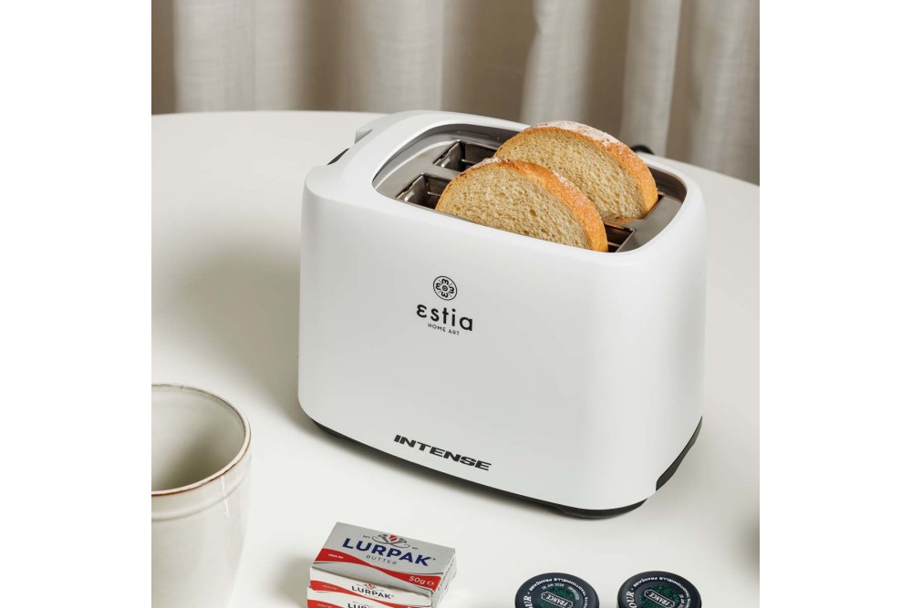 ESTIA ΦΡΥΓΑΝΙΕΡΑ INTENSE LUMINUS 2 ΘΕΣΕΩΝ ΜΕ 7 ΕΠΙΠΕΔΑ ΨΗΣΙΜΑΤΟΣ 700w ΜΑΤ