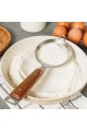 ESTIA ΣΟΥΡΩΤΗΡΙ ΑΝΟΞΕΙΔΩΤΟ ALLURE 10cm ME ΞΥΛΙΝΗ ΛΑΒΗ ESTIA ΣΟΥΡΩΤΗΡΙ ΑΝΟΞΕΙΔΩΤΟ ALLURE 10cm ME ΞΥΛΙΝΗ ΛΑΒΗ