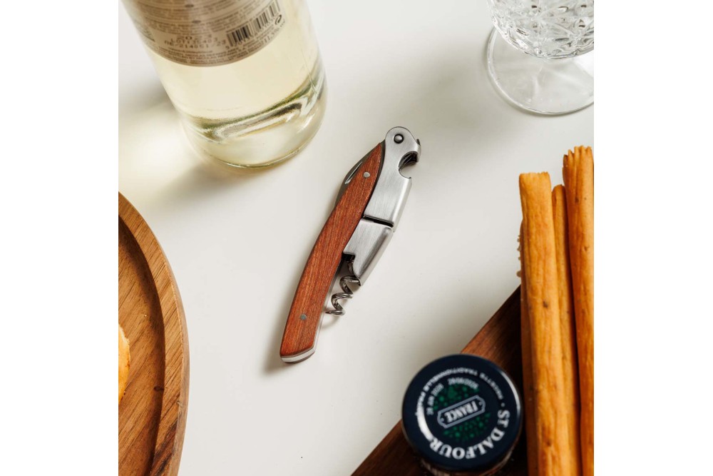 ESTIA ΑΝΟΙΧΤΗΡΙ ΚΡΑΣΙΟΥ ΣΕΡΒΙΤΟΡΟΥ ALLURE ΑΝΟΞΕΙΔΩΤΟ