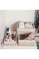 ESTIA ΚΑΛΑΘΙ ΑΠΟΘΗΚΕΥΣΗΣ & ΟΡΓΑΝΩΣΗΣ NEST 36×27×13cm ΜΠΕΖ ESTIA ΚΑΛΑΘΙ ΑΠΟΘΗΚΕΥΣΗΣ & ΟΡΓΑΝΩΣΗΣ NEST 36×27×13cm ΜΠΕΖ