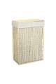 ESTIA ΚΑΛΑΘΙ ΑΠΛΥΤΩΝ NEST 37x22x55cm 2 ΘΕΣΕΩΝ ΜΠΕΖ