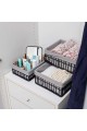 ESTIA ΚΑΛΑΘΙ ΑΠΟΘΗΚΕΥΣΗΣ & ΟΡΓΑΝΩΣΗΣ NEST 36×27×13cm ΜΑΥΡΟ ESTIA ΚΑΛΑΘΙ ΑΠΟΘΗΚΕΥΣΗΣ & ΟΡΓΑΝΩΣΗΣ NEST 36×27×13cm ΜΑΥΡΟ