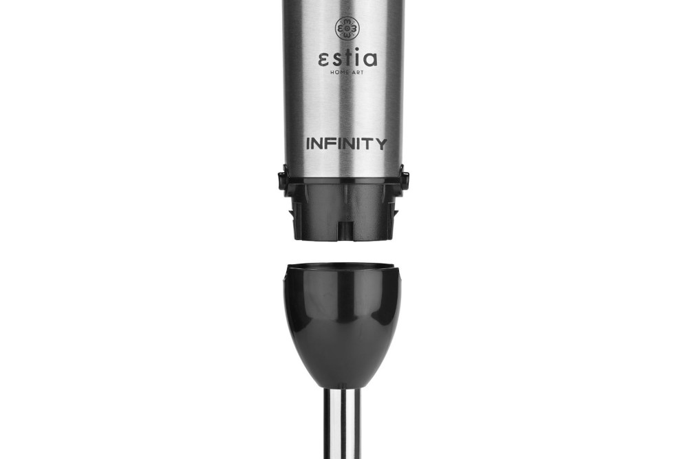 ESTIA ΡΑΒΔΟΜΠΛΕΝΤΕΡ 700w INFINITY ΜΕ ΔΟΧΕΙΟ ΑΝΑΜΕΙΞΗΣ 500ml