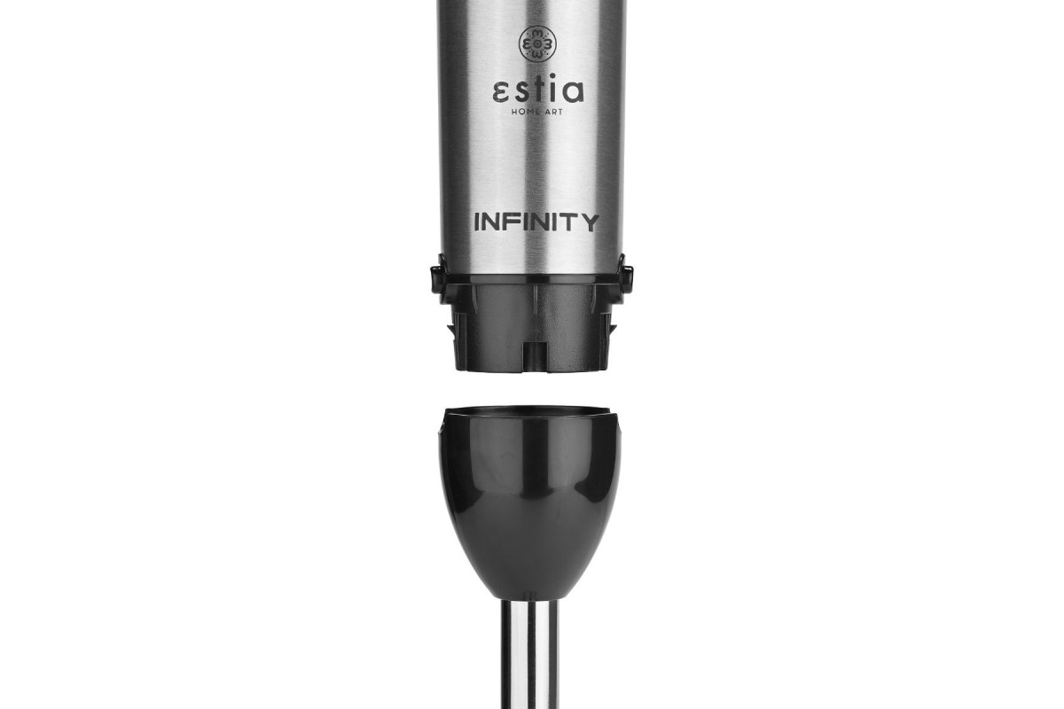 ESTIA ΡΑΒΔΟΜΠΛΕΝΤΕΡ 700w INFINITY ΜΕ ΔΟΧΕΙΟ ΑΝΑΜΕΙΞΗΣ 500ml