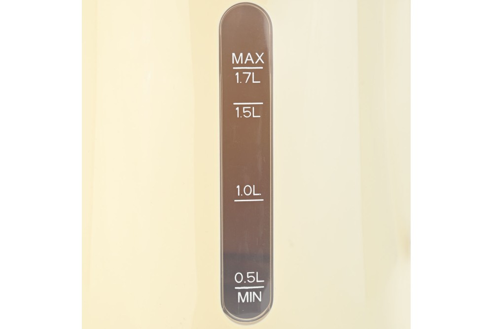 ESTIA ΒΡΑΣΤΗΡΑΣ IVORIS ΠΛΑΣΤΙΚΟΣ 2200W 1.7lt