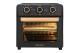 ESTIA ΦΡΙΤΕΖΑ ΑΕΡΟΣ OAK 1400w 12lt ΜΕ 4 ΛΕΙΤΟΥΡΓΕΙΕΣ ΨΗΣΙΜΑΤΟΣ ΜΑΥΡΟ