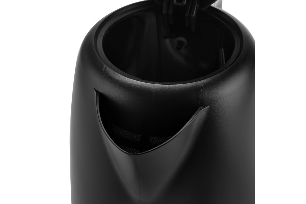 ESTIA ΒΡΑΣΤΗΡΑΣ OAK ΠΛΑΣΤΙΚΟΣ 2200w 1.7lt ΜΑΥΡΟΣ