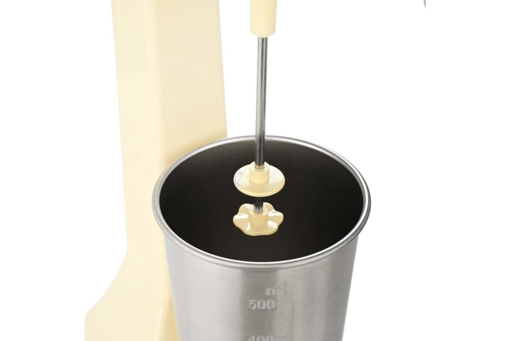 ESTIA ΦΡΑΠΕΔΙΕΡΑ ΕΠΙΤΡΑΠΕΖΙΑ IVORIS 100w ΜΕ ΠΟΤΗΡΙ/ΔΟΣΟΜΕΤΡΗΤΗ 500ml