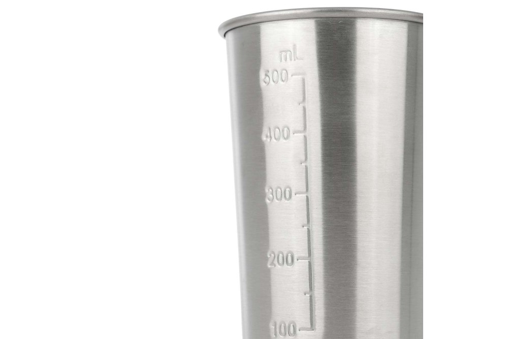 ESTIA ΦΡΑΠΕΔΙΕΡΑ ΕΠΙΤΡΑΠΕΖΙΑ IVORIS 100w ΜΕ ΠΟΤΗΡΙ/ΔΟΣΟΜΕΤΡΗΤΗ 500ml