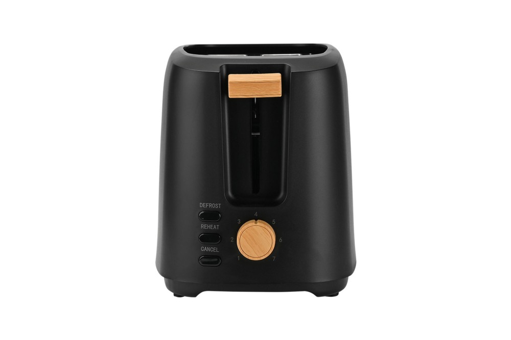 ESTIA ΦΡΥΓΑΝΙΕΡΑ OAK 2 ΘΕΣΕΩΝ 700w ΜΕ 7 ΕΠΙΠΕΔΑ ΨΗΣΙΜΑΤΟΣ ΜΑΥΡΗ