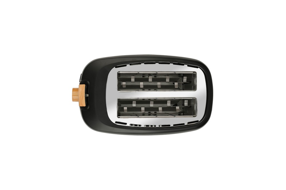 ESTIA ΦΡΥΓΑΝΙΕΡΑ OAK 2 ΘΕΣΕΩΝ 700w ΜΕ 7 ΕΠΙΠΕΔΑ ΨΗΣΙΜΑΤΟΣ ΜΑΥΡΗ