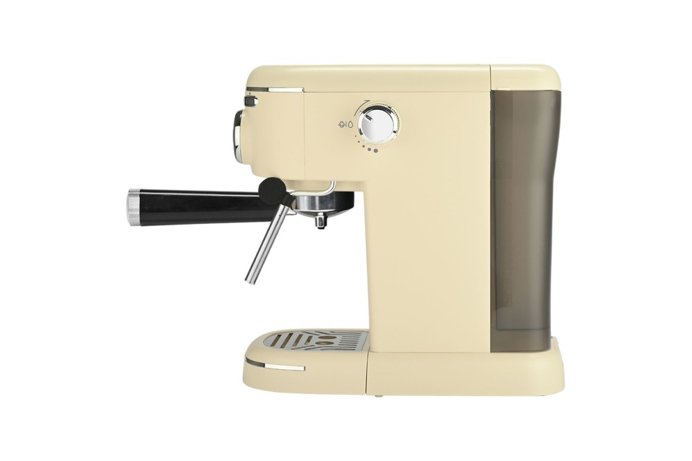 ESTIA ΜΗΧΑΝΗ ESPRESSO IVORIS 1100w 20bar 1.2lt