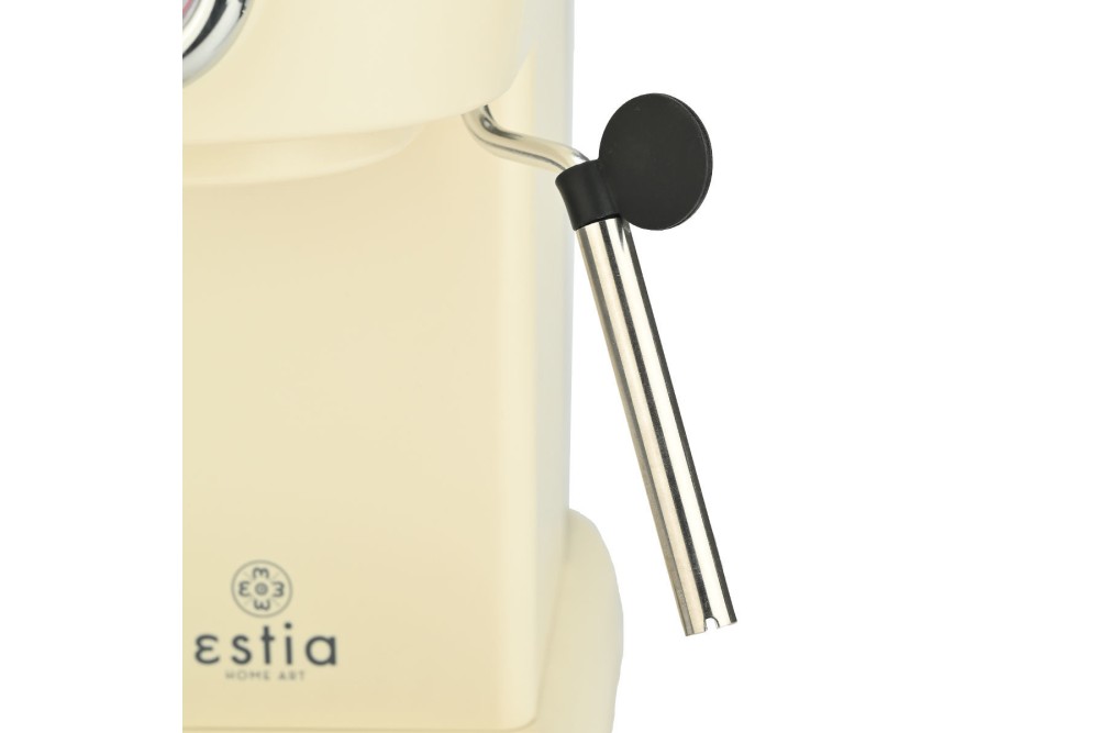 ESTIA ΜΗΧΑΝΗ ESPRESSO IVORIS 1100w 20bar 1.2lt