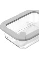 ESTIA ΦΑΓΗΤΟΔΟΧΕΙΟ COLORSEAL ΓΥΑΛΙΝΟ 640ml 18.9x14.5x6.7 ΜΕ ΚΑΠΑΚΙ ΣΙΛΙΚΟΝΗΣ ΓΚΡΙ ESTIA ΦΑΓΗΤΟΔΟΧΕΙΟ COLORSEAL ΓΥΑΛΙΝΟ 640ml 18.9x14.5x6.7 ΜΕ ΚΑΠΑΚΙ ΣΙΛΙΚΟΝΗΣ ΓΚΡΙ