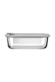 ESTIA ΦΑΓΗΤΟΔΟΧΕΙΟ COLORSEAL ΓΥΑΛΙΝΟ 1050ml 21.6x16.5x7.4cm ΜΕ ΚΑΠΑΚΙ ΣΙΛΙΚΟΝΗΣ ΓΚΡΙ ESTIA ΦΑΓΗΤΟΔΟΧΕΙΟ COLORSEAL ΓΥΑΛΙΝΟ 1050ml 21.6x16.5x7.4cm ΜΕ ΚΑΠΑΚΙ ΣΙΛΙΚΟΝΗΣ ΓΚΡΙ