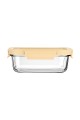 ESTIA ΦΑΓΗΤΟΔΟΧΕΙΟ CLICK&SEAL ΓΥΑΛΙΝΟ 1050ml 21.6x16.5x7.4cm ΜΕ ΚΑΠΑΚΙ ΠΛΑΣΤΙΚΟ IVORY ESTIA ΦΑΓΗΤΟΔΟΧΕΙΟ CLICK&SEAL ΓΥΑΛΙΝΟ 1050ml 21.6x16.5x7.4cm ΜΕ ΚΑΠΑΚΙ ΠΛΑΣΤΙΚΟ IVORY