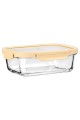 ESTIA ΦΑΓΗΤΟΔΟΧΕΙΟ CLICK&SEAL ΓΥΑΛΙΝΟ 1520ml 23.5x17.8x7.6cm ΜΕ ΚΑΠΑΚΙ ΠΛΑΣΤΙΚΟ IVORY ESTIA ΦΑΓΗΤΟΔΟΧΕΙΟ CLICK&SEAL ΓΥΑΛΙΝΟ 1520ml 23.5x17.8x7.6cm ΜΕ ΚΑΠΑΚΙ ΠΛΑΣΤΙΚΟ IVORY