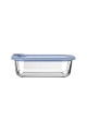 ESTIA ΦΑΓΗΤΟΔΟΧΕΙΟ COLORSEAL ΓΥΑΛΙΝΟ 640ml 18.9x14.5x6.7 ΜΕ ΚΑΠΑΚΙ ΣΙΛΙΚΟΝΗΣ ΜΠΛΕ ESTIA ΦΑΓΗΤΟΔΟΧΕΙΟ COLORSEAL ΓΥΑΛΙΝΟ 640ml 18.9x14.5x6.7 ΜΕ ΚΑΠΑΚΙ ΣΙΛΙΚΟΝΗΣ ΜΠΛΕ