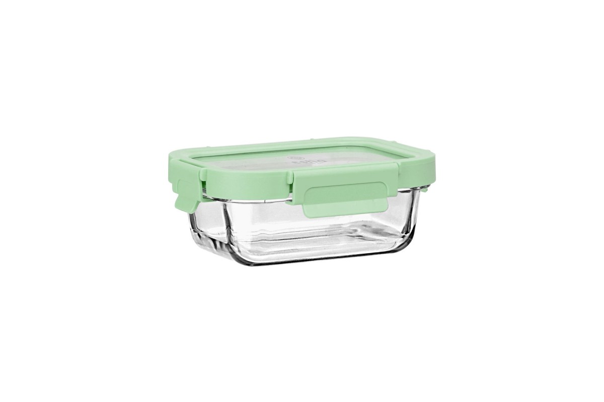 ESTIA ΦΑΓΗΤΟΔΟΧΕΙΟ CLICK&SEAL ΓΥΑΛΙΝΟ 370ml 16.3x12.3x6.2cm ΜΕ ΚΑΠΑΚΙ ΠΛΑΣΤΙΚΟ MINT ESTIA ΦΑΓΗΤΟΔΟΧΕΙΟ CLICK&SEAL ΓΥΑΛΙΝΟ 370ml 16.3x12.3x6.2cm ΜΕ ΚΑΠΑΚΙ ΠΛΑΣΤΙΚΟ MINT