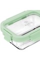ESTIA ΦΑΓΗΤΟΔΟΧΕΙΟ CLICK&SEAL ΓΥΑΛΙΝΟ 370ml 16.3x12.3x6.2cm ΜΕ ΚΑΠΑΚΙ ΠΛΑΣΤΙΚΟ MINT ESTIA ΦΑΓΗΤΟΔΟΧΕΙΟ CLICK&SEAL ΓΥΑΛΙΝΟ 370ml 16.3x12.3x6.2cm ΜΕ ΚΑΠΑΚΙ ΠΛΑΣΤΙΚΟ MINT