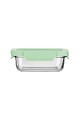 ESTIA ΦΑΓΗΤΟΔΟΧΕΙΟ CLICK&SEAL ΓΥΑΛΙΝΟ 640ml 18.9x14.5x6.7 ΜΕ ΚΑΠΑΚΙ ΠΛΑΣΤΙΚΟ MINT ESTIA ΦΑΓΗΤΟΔΟΧΕΙΟ CLICK&SEAL ΓΥΑΛΙΝΟ 640ml 18.9x14.5x6.7 ΜΕ ΚΑΠΑΚΙ ΠΛΑΣΤΙΚΟ MINT