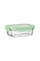 ESTIA ΦΑΓΗΤΟΔΟΧΕΙΟ CLICK&SEAL ΓΥΑΛΙΝΟ 640ml 18.9x14.5x6.7 ΜΕ ΚΑΠΑΚΙ ΠΛΑΣΤΙΚΟ MINT ESTIA ΦΑΓΗΤΟΔΟΧΕΙΟ CLICK&SEAL ΓΥΑΛΙΝΟ 640ml 18.9x14.5x6.7 ΜΕ ΚΑΠΑΚΙ ΠΛΑΣΤΙΚΟ MINT