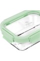 ESTIA ΦΑΓΗΤΟΔΟΧΕΙΟ CLICK&SEAL ΓΥΑΛΙΝΟ 640ml 18.9x14.5x6.7 ΜΕ ΚΑΠΑΚΙ ΠΛΑΣΤΙΚΟ MINT ESTIA ΦΑΓΗΤΟΔΟΧΕΙΟ CLICK&SEAL ΓΥΑΛΙΝΟ 640ml 18.9x14.5x6.7 ΜΕ ΚΑΠΑΚΙ ΠΛΑΣΤΙΚΟ MINT