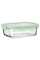 ESTIA ΦΑΓΗΤΟΔΟΧΕΙΟ CLICK&SEAL ΓΥΑΛΙΝΟ 1520ml 23.5x17.8x7.6cm ΜΕ ΚΑΠΑΚΙ ΠΛΑΣΤΙΚΟ MINT ESTIA ΦΑΓΗΤΟΔΟΧΕΙΟ CLICK&SEAL ΓΥΑΛΙΝΟ 1520ml 23.5x17.8x7.6cm ΜΕ ΚΑΠΑΚΙ ΠΛΑΣΤΙΚΟ MINT