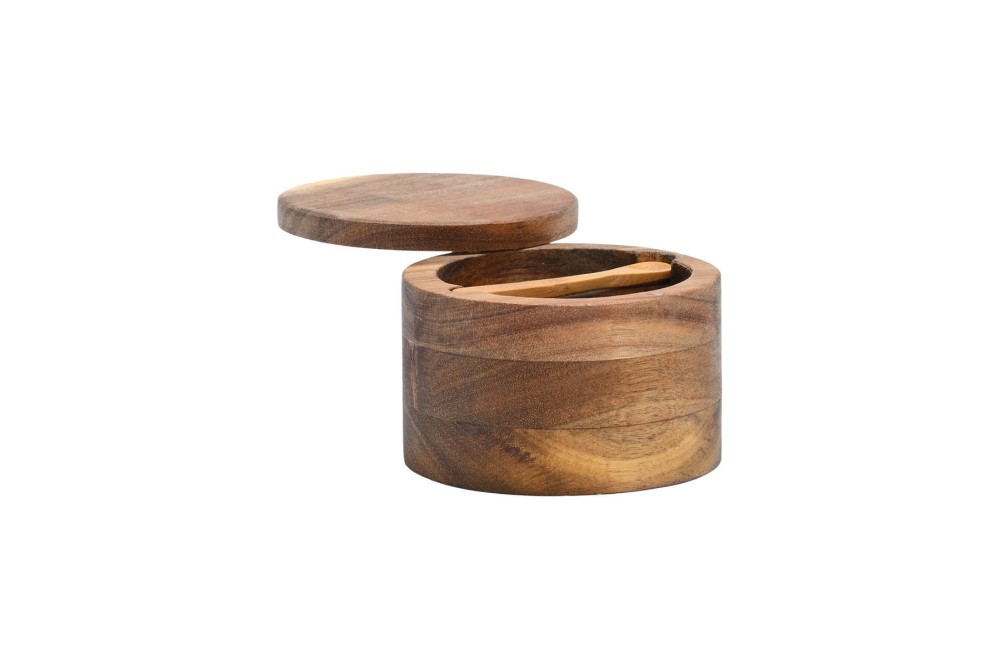 ESTIA ΔΟΧΕΙΟ ΜΠΑΧΑΡΙΚΩΝ ALLURE 9x7cm ΜΕ ΚΟΥΤΑΛΙ