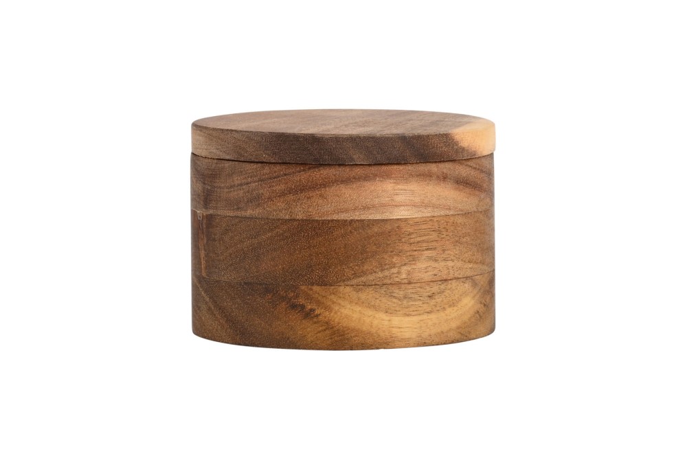 ESTIA ΔΟΧΕΙΟ ΜΠΑΧΑΡΙΚΩΝ ALLURE 9x7cm ΜΕ ΚΟΥΤΑΛΙ