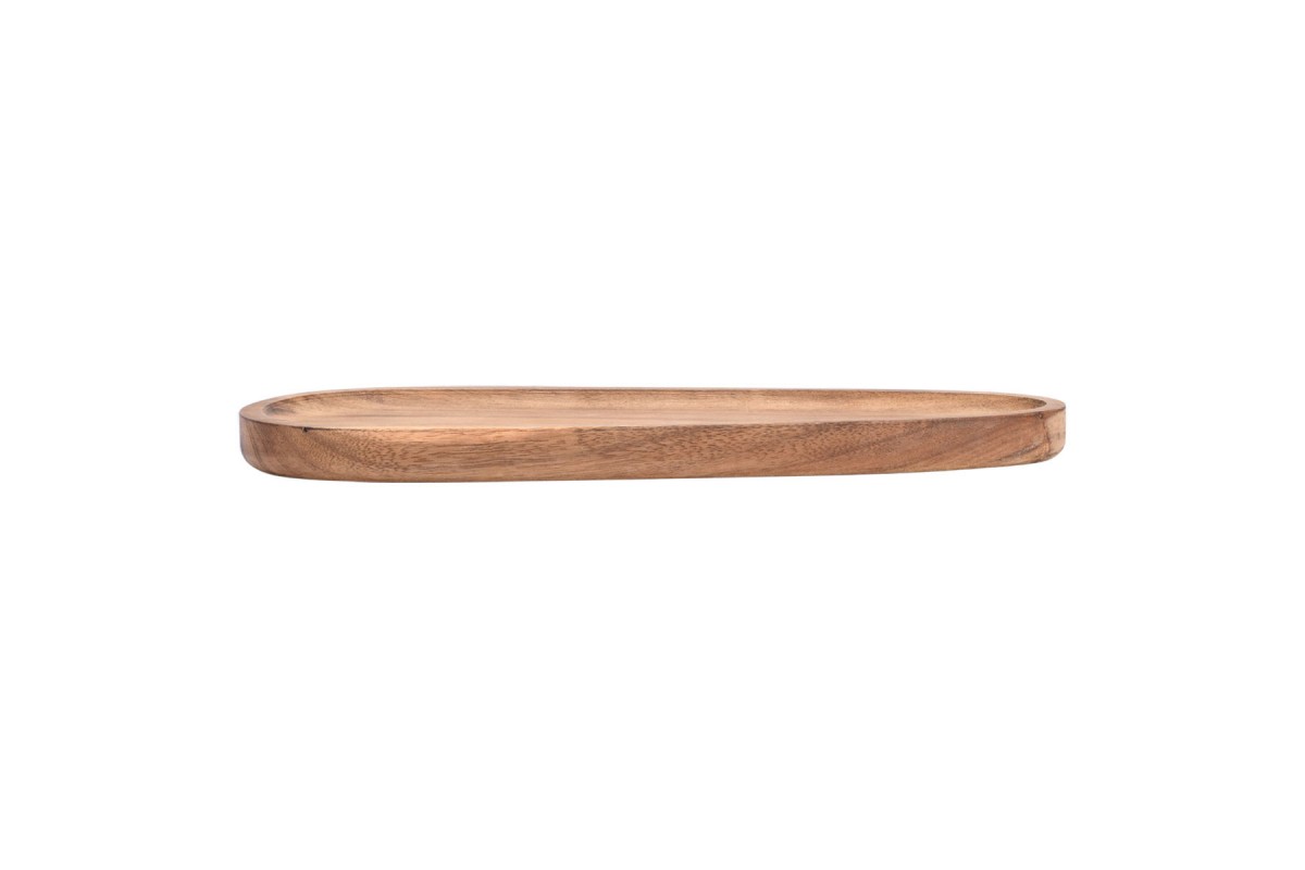 ESTIA ΔΙΣΚΟΣ ΣΕΡΒΙΡΙΣΜΑΤΟΣ ALLURE ΟΒΑΛ 30x12x2cm