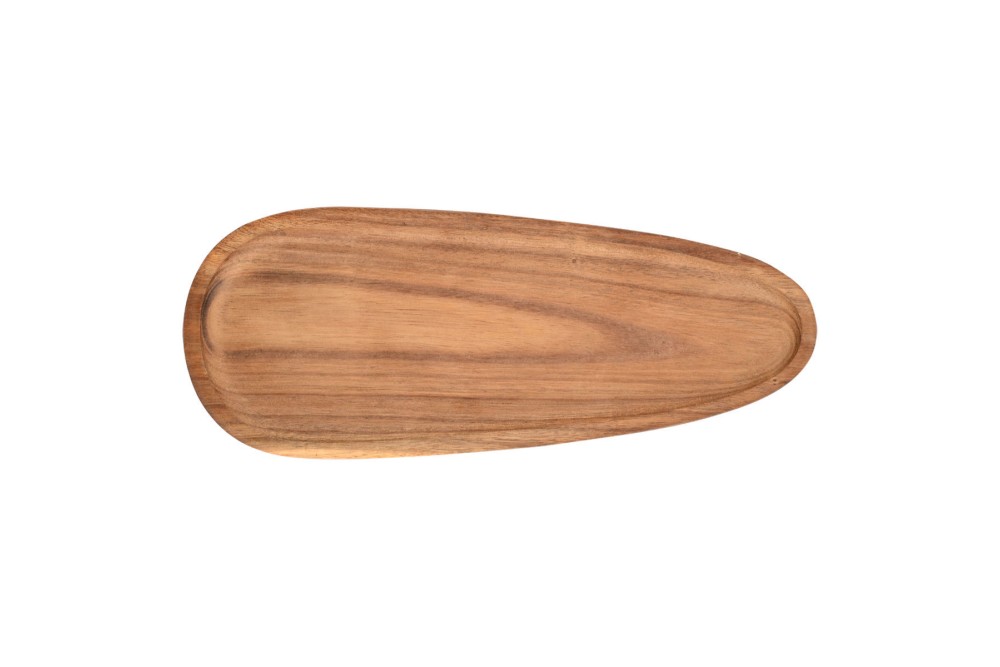 ESTIA ΔΙΣΚΟΣ ΣΕΡΒΙΡΙΣΜΑΤΟΣ ALLURE ΟΒΑΛ 30x12x2cm