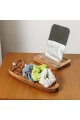 ESTIA ΔΙΣΚΟΣ ΣΕΡΒΙΡΙΣΜΑΤΟΣ ALLURE ΟΒΑΛ 30x12x2cm