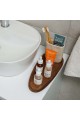 ESTIA ΔΙΣΚΟΣ ΣΕΡΒΙΡΙΣΜΑΤΟΣ ALLURE ΟΒΑΛ 30x12x2cm