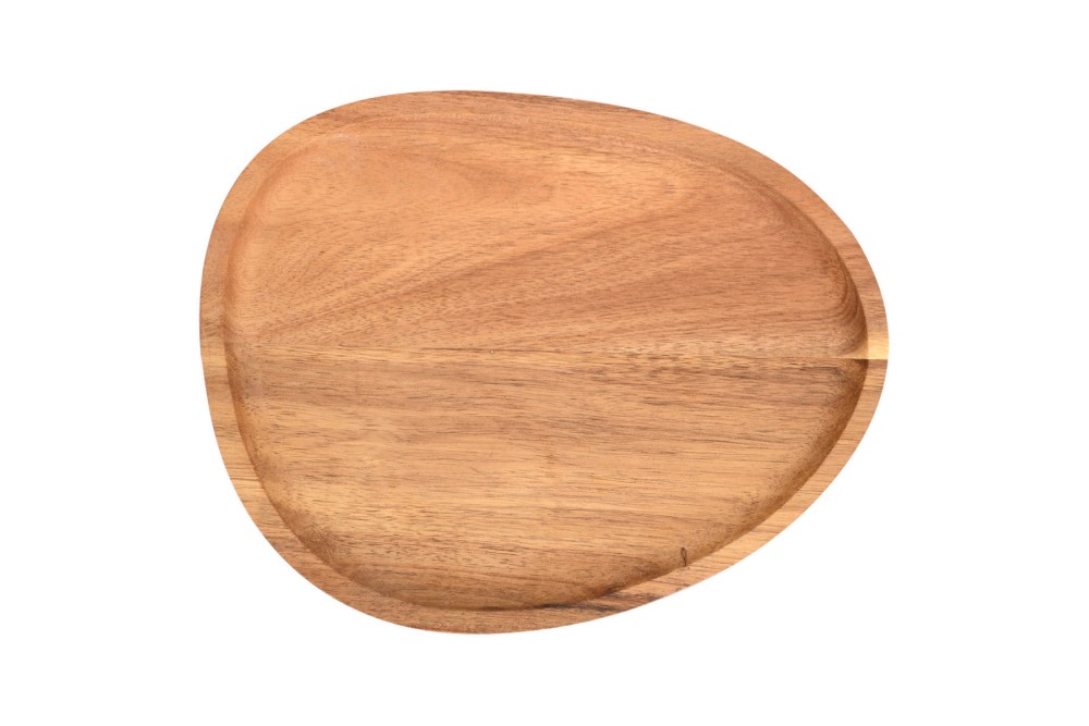 ESTIA ΔΙΣΚΟΣ ΣΕΡΒΙΡΙΣΜΑΤΟΣ ALLURE ΟΒΑΛ 26x21x2cm