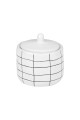 ESTIA ΔΟΧΕΙΟ ΓΙΑ ΒΑΜΒΑΚΙ CAGE ΚΕΡΑΜΙΚΟ 11x11cm