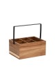 ESTIA ΚΑΛΑΘΙ ΟΡΓΑΝΩΣΗΣ ALLURE 20x15x10cm ESTIA ΚΑΛΑΘΙ ΟΡΓΑΝΩΣΗΣ ALLURE 20x15x10cm