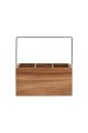 ESTIA ΚΑΛΑΘΙ ΟΡΓΑΝΩΣΗΣ ALLURE 20x15x10cm ESTIA ΚΑΛΑΘΙ ΟΡΓΑΝΩΣΗΣ ALLURE 20x15x10cm
