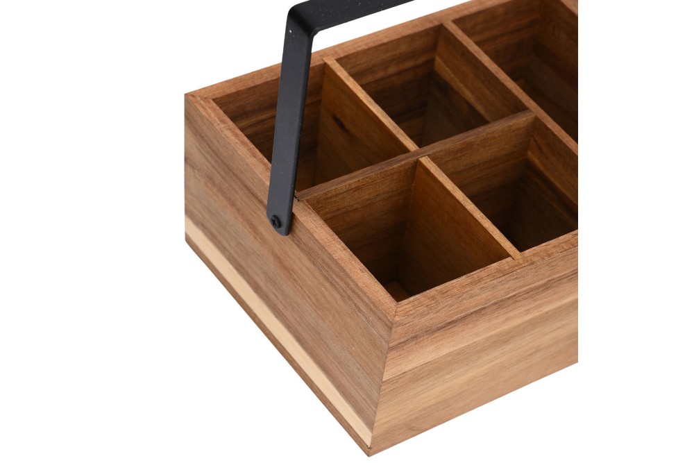 ESTIA ΚΑΛΑΘΙ ΟΡΓΑΝΩΣΗΣ ALLURE 20x15x10cm