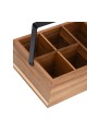 ESTIA ΚΑΛΑΘΙ ΟΡΓΑΝΩΣΗΣ ALLURE 20x15x10cm ESTIA ΚΑΛΑΘΙ ΟΡΓΑΝΩΣΗΣ ALLURE 20x15x10cm