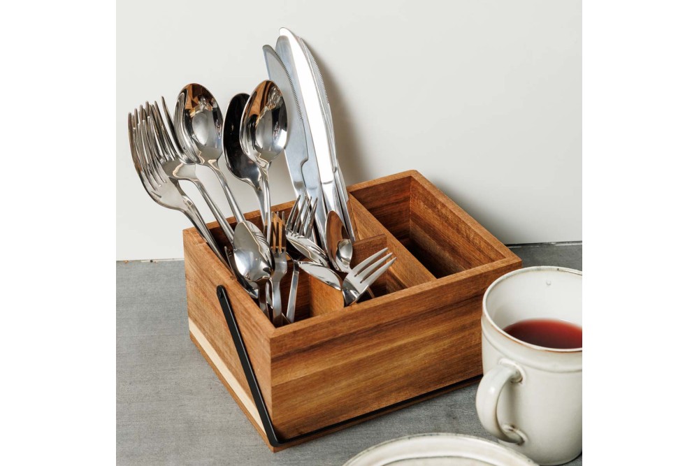 ESTIA ΚΑΛΑΘΙ ΟΡΓΑΝΩΣΗΣ ALLURE 20x15x10cm